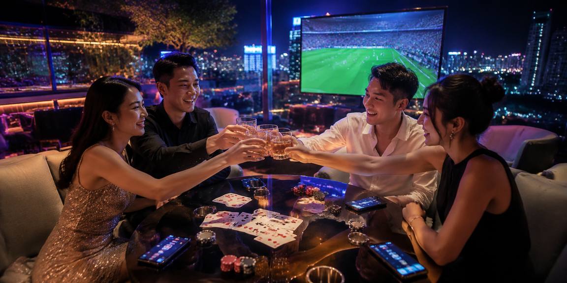 igay68 Poker Viet trên igay68 — bàn bài dành riêng cho bạn